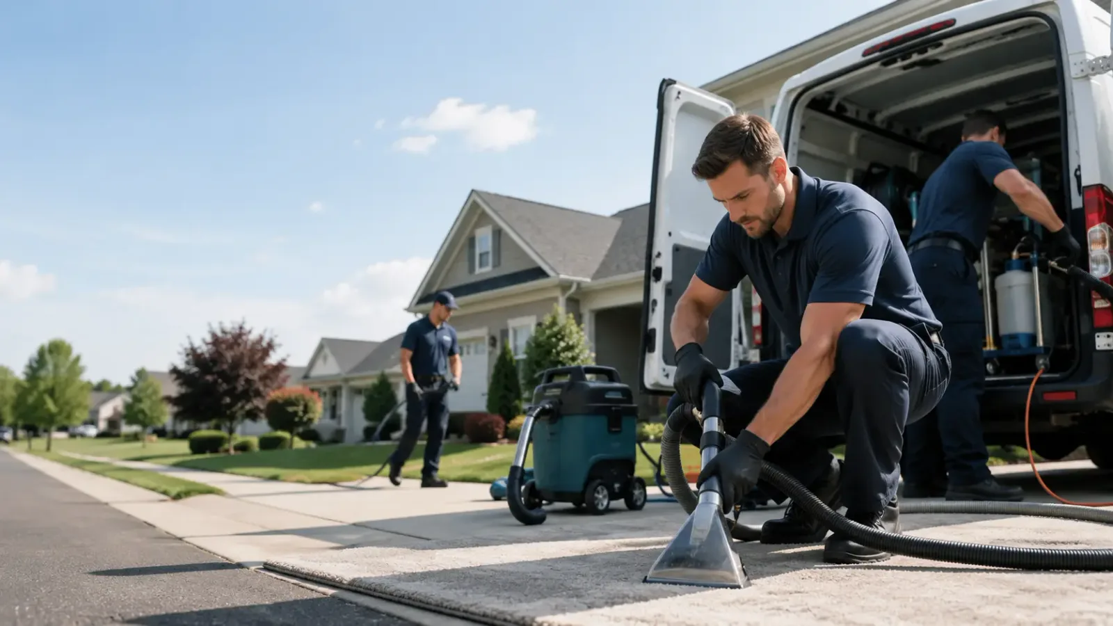 Pet Odor Removal service in Fairfield, NC